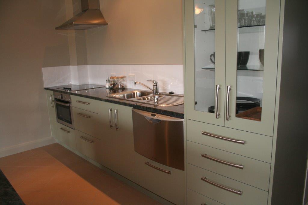 Leigh Apartments Eksteriør billede