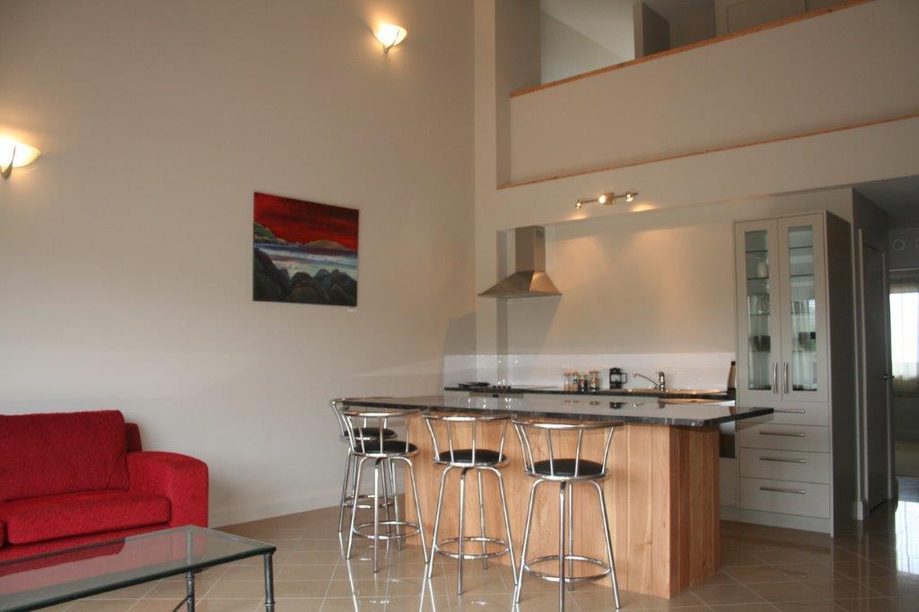 Leigh Apartments Eksteriør billede